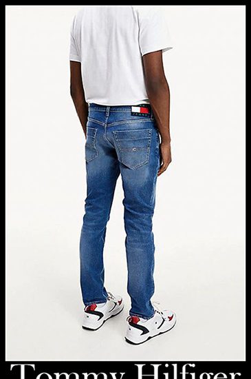 New arrivals Tommy Hilfiger jeans 2021 mens clothing 3