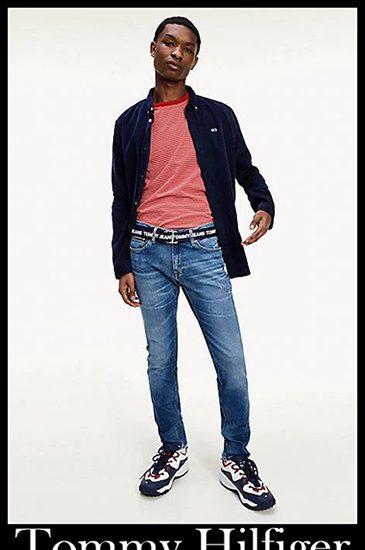 New arrivals Tommy Hilfiger jeans 2021 mens clothing 5