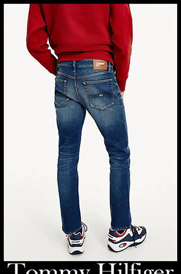 New arrivals Tommy Hilfiger jeans 2021 mens clothing 6