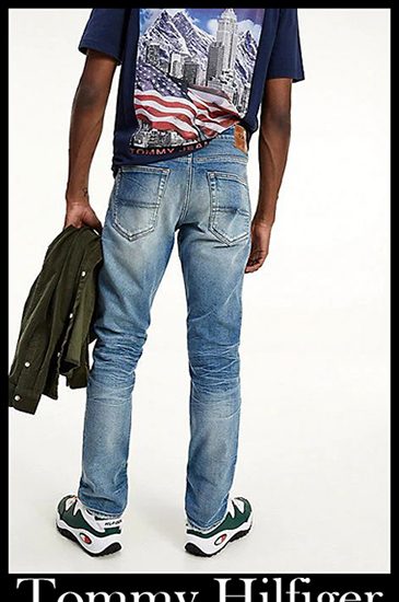 New arrivals Tommy Hilfiger jeans 2021 mens clothing 7