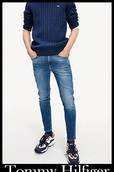 New arrivals Tommy Hilfiger jeans 2021 mens clothing 8