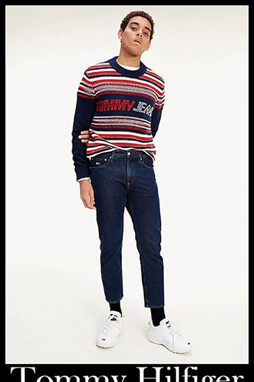 New arrivals Tommy Hilfiger jeans 2021 mens clothing 9