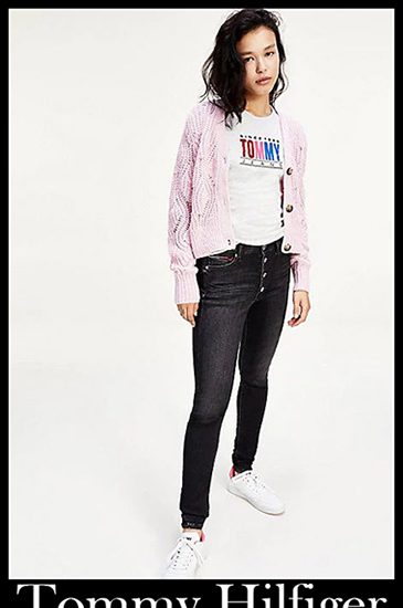 New arrivals Tommy Hilfiger jeans 2021 womens clothing 11
