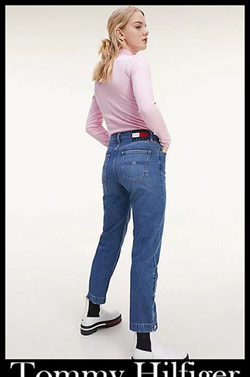 New arrivals Tommy Hilfiger jeans 2021 womens clothing 12