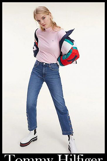 New arrivals Tommy Hilfiger jeans 2021 womens clothing 13