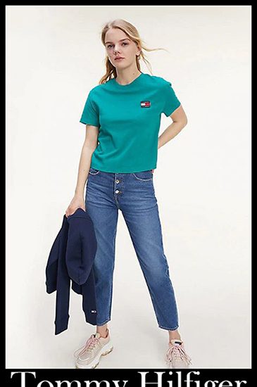 New arrivals Tommy Hilfiger jeans 2021 womens clothing 14