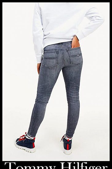 New arrivals Tommy Hilfiger jeans 2021 womens clothing 16