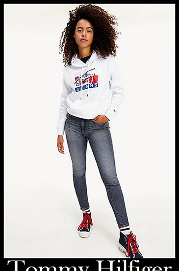 New arrivals Tommy Hilfiger jeans 2021 womens clothing 17