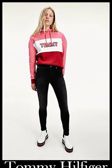 New arrivals Tommy Hilfiger jeans 2021 womens clothing 18
