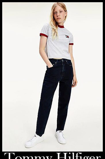 New arrivals Tommy Hilfiger jeans 2021 womens clothing 2