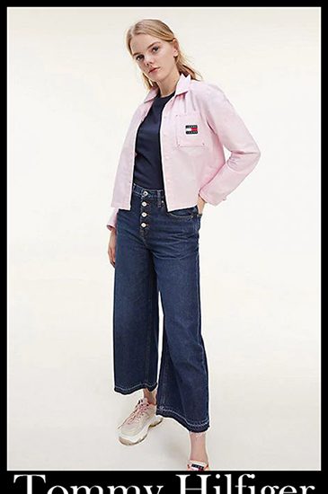 New arrivals Tommy Hilfiger jeans 2021 womens clothing 3