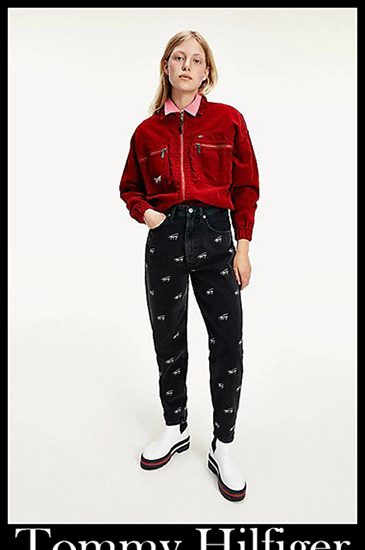 New arrivals Tommy Hilfiger jeans 2021 womens clothing 5