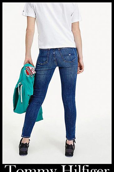 New arrivals Tommy Hilfiger jeans 2021 womens clothing 6