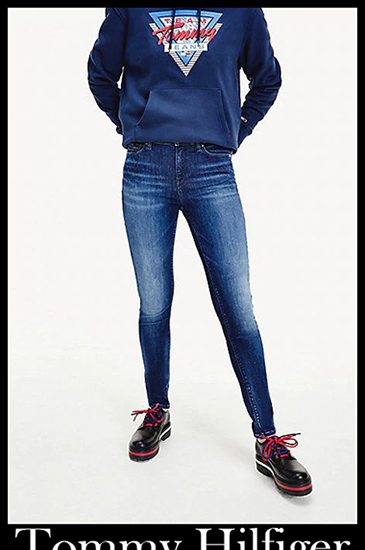 New arrivals Tommy Hilfiger jeans 2021 womens clothing 7