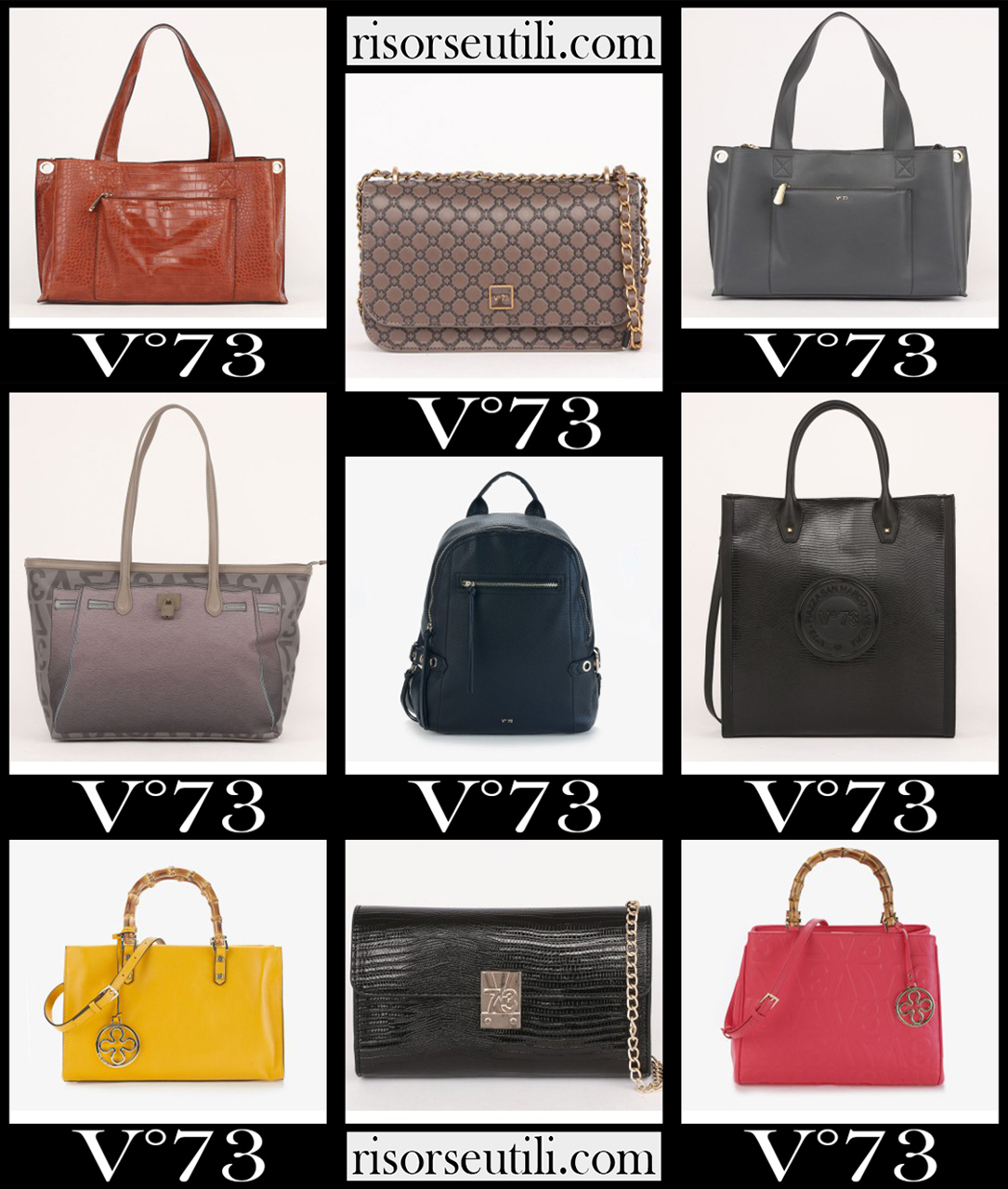 New arrivals V73 bags 2021 womens handbags