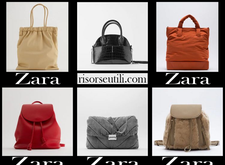 New arrivals Zara bags 2021 womens handbags