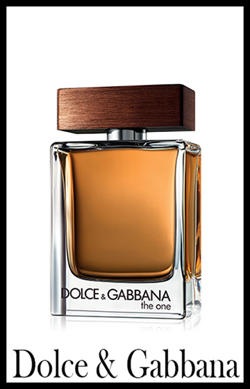 Dolce Gabbana perfumes 2021 gift ideas for men