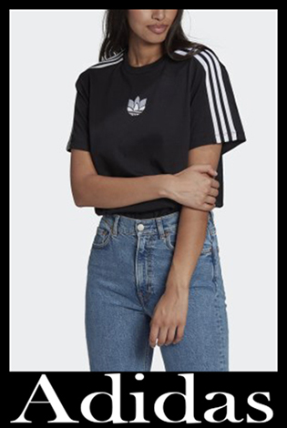 New arrivals Adidas t shirts 2021 womens clothing 10 New arrivals Adidas t shirts 2021 womens clothing 10