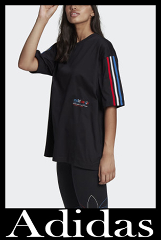 New arrivals Adidas t shirts 2021 womens clothing 19 New arrivals Adidas t shirts 2021 womens clothing 19