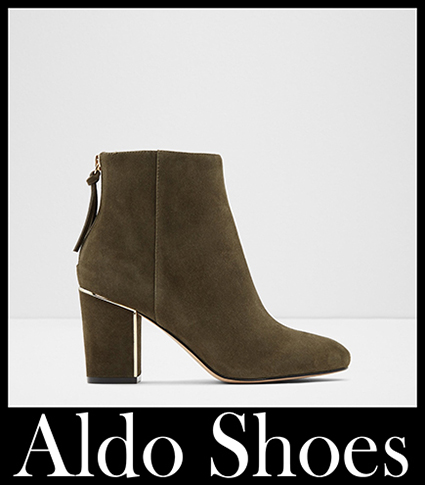 New arrivals Aldo shoes 2021 women's footwear