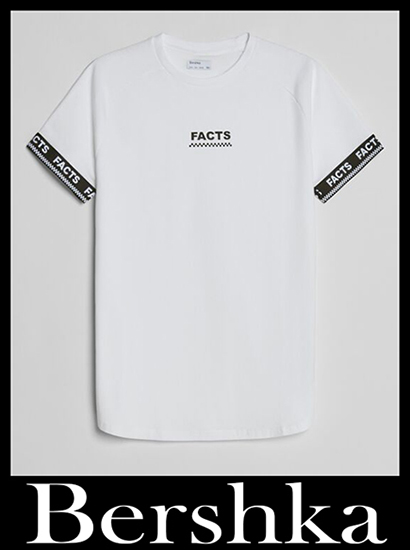 New arrivals Bershka t shirts 2021 mens clothing 10 New arrivals Bershka t shirts 2021 mens clothing 10