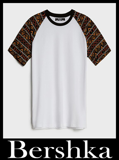 New arrivals Bershka t shirts 2021 mens clothing 16 New arrivals Bershka t shirts 2021 mens clothing 16