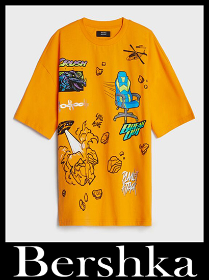 New arrivals Bershka t shirts 2021 mens clothing 24 New arrivals Bershka t shirts 2021 mens clothing 24