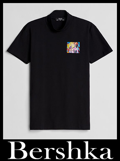 New arrivals Bershka t shirts 2021 mens clothing 3 New arrivals Bershka t shirts 2021 mens clothing 3