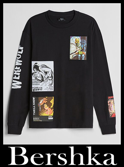 New arrivals Bershka t shirts 2021 mens clothing 32 New arrivals Bershka t shirts 2021 mens clothing 32