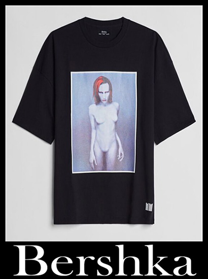 New arrivals Bershka t shirts 2021 mens clothing 6 New arrivals Bershka t shirts 2021 mens clothing 6