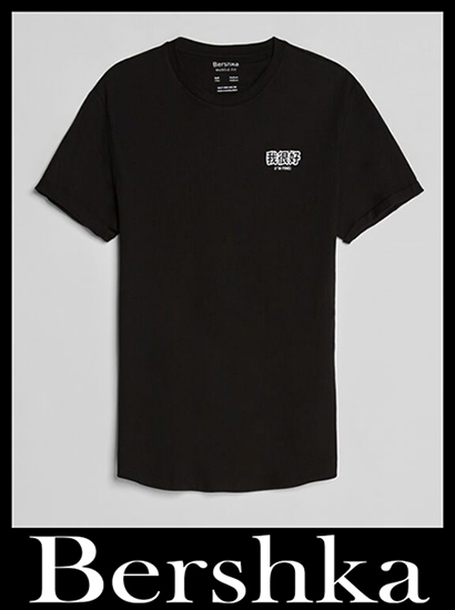New arrivals Bershka t shirts 2021 mens clothing 7 New arrivals Bershka t shirts 2021 mens clothing 7