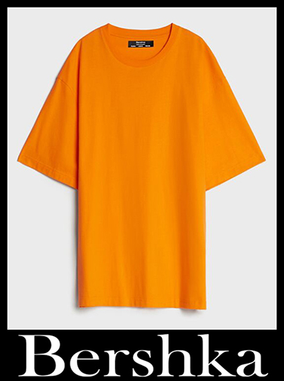 New arrivals Bershka t shirts 2021 mens clothing 8 New arrivals Bershka t shirts 2021 mens clothing 8