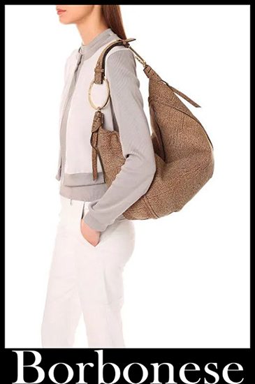 New arrivals Borbonese bags 2021 womens handbags 1
