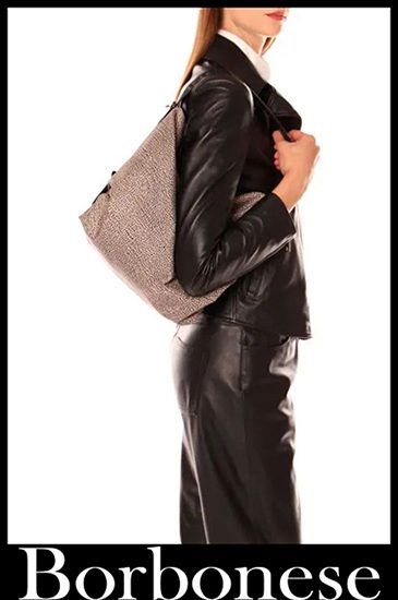 New arrivals Borbonese bags 2021 womens handbags 25