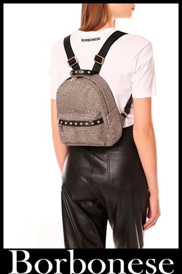 New arrivals Borbonese bags 2021 womens handbags 6