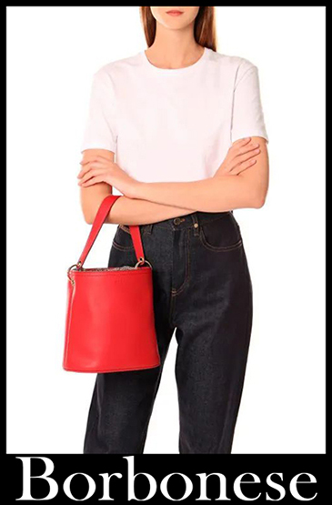 New arrivals Borbonese bags 2021 womens handbags 8 New arrivals Borbonese bags 2021 womens handbags 8
