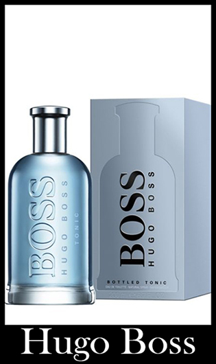 New arrivals Boss perfumes 2021 gift ideas for men