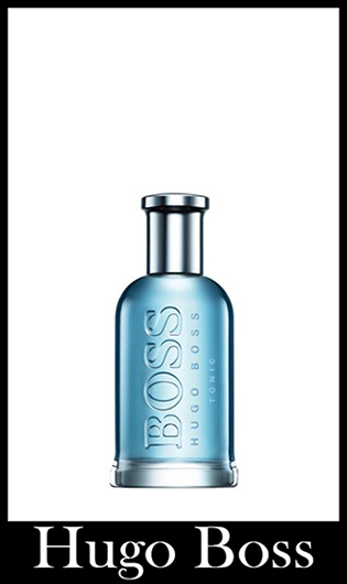 New arrivals Boss perfumes 2021 gift ideas for men