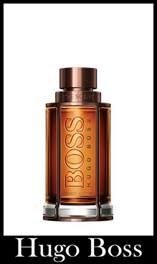 New arrivals Boss perfumes 2021 gift ideas for men