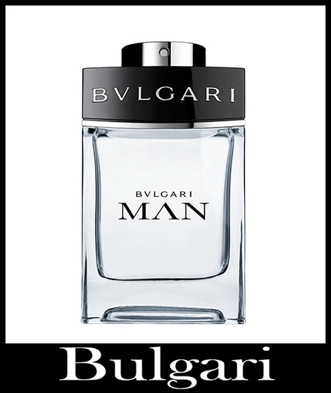 New arrivals Bulgari perfumes 2021 gift ideas for men 7