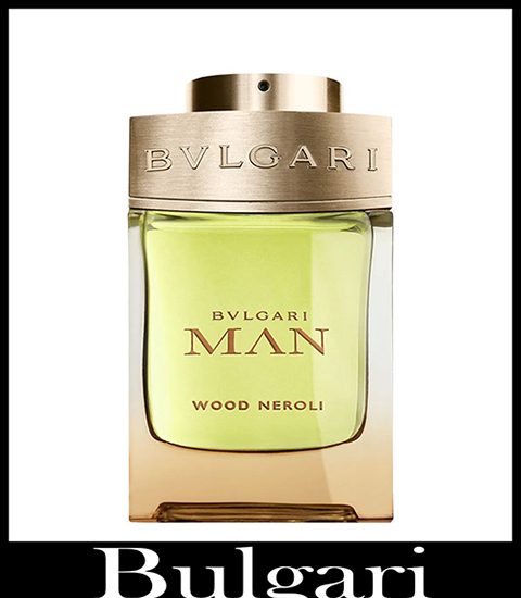 New arrivals Bulgari perfumes 2021 gift ideas for men 9