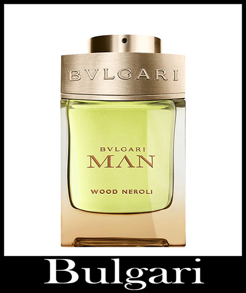 New arrivals Bulgari perfumes 2021 gift ideas for men 9