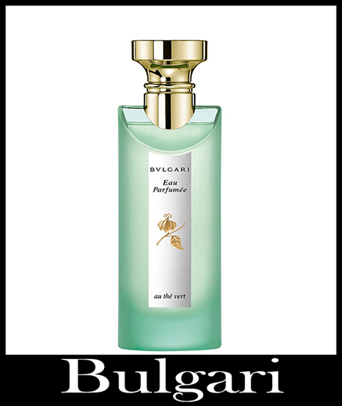 New arrivals Bulgari perfumes 2021 gift ideas for women 2