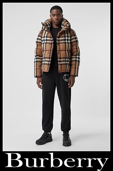New arrivals Burberry jackets 2021 mens clothing 1