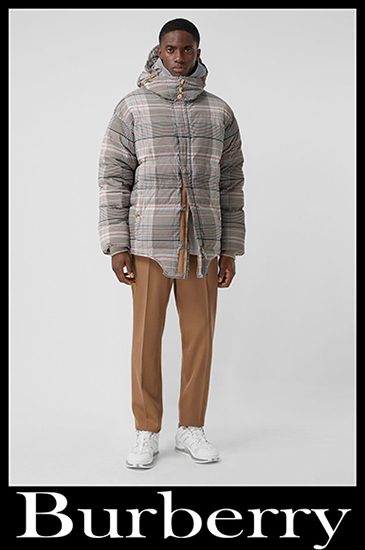 New arrivals Burberry jackets 2021 mens clothing 15