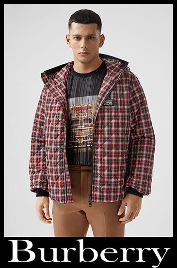 New arrivals Burberry jackets 2021 mens clothing 19