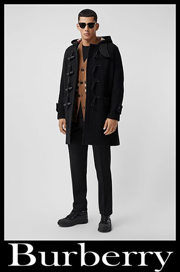 New arrivals Burberry jackets 2021 mens clothing 2