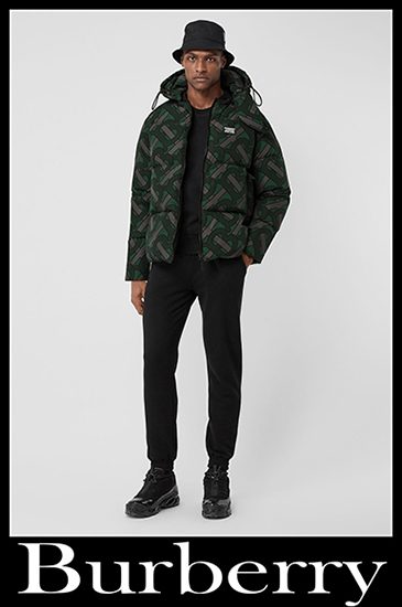 New arrivals Burberry jackets 2021 mens clothing 21