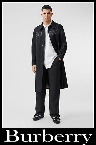 New arrivals Burberry jackets 2021 mens clothing 25