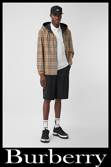 New arrivals Burberry jackets 2021 mens clothing 30